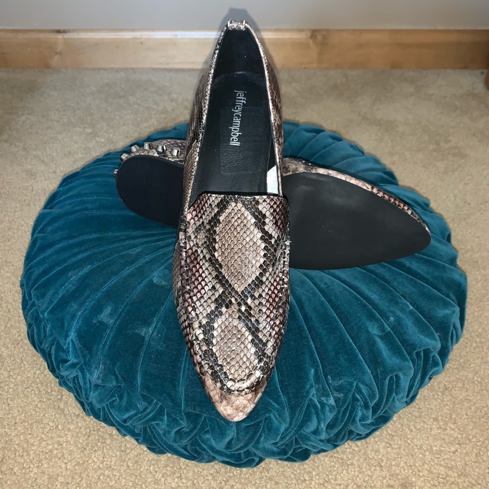 Jeffrey Campbell Loafers